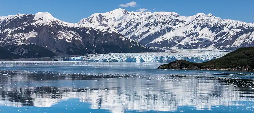 Norwegian Cruise Lines - Hubbard Glacier